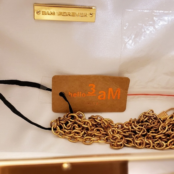 NEW Piano key board Clutch bag - Picture 6 of 6